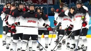 「日本はワールドクラスの振る舞いを見せた」スマイルジャパンの試合後行動に対戦国ドイツが称賛「リスペクト！」【冬季五輪】