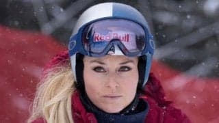 「何が起きようとも私はすでに勝者」左膝靱帯断裂41歳の決意　「持てる力のすべてを出し切ることを約束します」【冬季五輪】