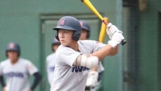 横浜・池田は好守にわたりセンスの塊、聖地で昨年以上の存在感を見せつける【センバツ出場校の逸材】
