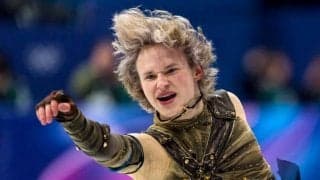 「マリニンも人間だったのか」鍵山優真に10点差“完敗”　米メディアが読み解く「50％」発言の真意とは【冬季五輪】