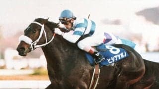 『ウマ娘』でもキャラクター屈指の\"巨体\"で人気のヒシアケボノ　ＧＩ初制覇で見せた圧巻の重戦車ぶり