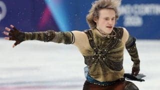 マリニンの金メダルは「そう簡単ではない」米メディア、絶対王者を不安視　鍵山優真にSPで10点差をつけられ「カギヤマはほぼ完璧なクワッドを2回成功させた」【冬季五輪】