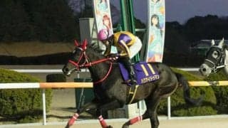 【佐賀・飛燕賞結果】ハクアイドゥマンが押し切り重賞初制覇