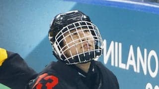 【ミラノ五輪】スマイルジャパン、ドイツに不覚 ゴールの輪島夢叶「負けは負けで切り替えて」