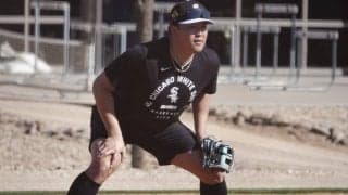 村上宗隆、Wソックスで始動　キャンプ地でWBCへ順調調整…20人超の球団関係者が集結