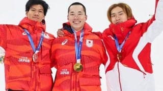 「恥ずかしい」木村葵来の金メダルにまさかの失言　放送事故の米解説は平野歩夢への“低評価”に怒った重鎮だった　思い出される北京の熱狂【冬季五輪】