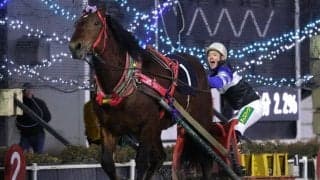 【ばんえい・翔雲賞】6番人気レッドウンカイが差し切り重賞初制覇…金田「最高の結果になってよかった」