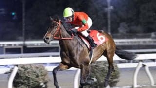 【高知・土佐有楽特別】クスダマ快勝、雑賀厩舎が上位独占ワンツースリー