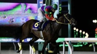 【クイーン賞】昨年3着テンカジョウは4枠5番から