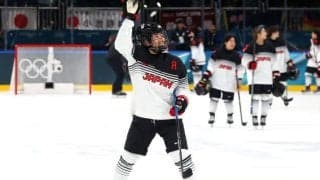 「美しい振る舞いだ」とスイスでも賛辞 “スマイルジャパン”のお辞儀が反響拡大「その礼儀正しさで人々を魅了している」【冬季五輪】