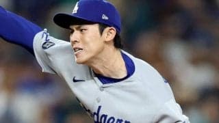 誰もが恐れる“先発ローテ”に食い込めるか　ド軍投手コーチが告白した佐々木朗希の“覚醒計画”「ロウキの強みは殺さない」