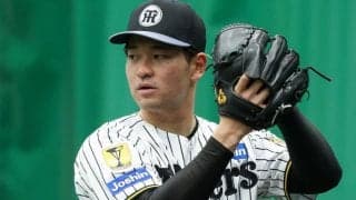 阪神育成に眠る26歳左腕　“遅咲き”ブレークも…OBが称えた魔球「久しぶりに見た」