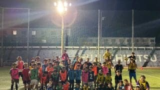 予約不要・参加費無料。高校発の多世代交流サッカーが続く理由