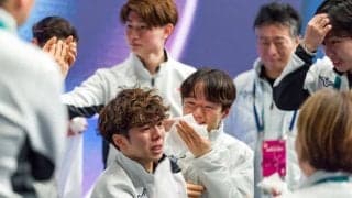 「金メダルは日本に贈りたかった！」海外から“不満噴出”も…フィギュア団体銀メダルの日本に「正当な評価を！！」【冬季五輪】