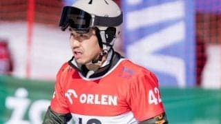 「何が起きたかわからない、自分は板はさわっていない」不正判定で失格の斯波正樹の“疑惑の時間”にネットも注目「防犯カメラの確認依頼は当然のこと」【冬季五輪】