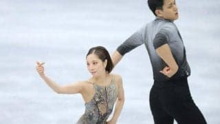 りくりゅう、団体で懸念払拭の自己ベスト　「個人戦へ大きな一歩」