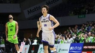 【2月8日のB1試合結果】三河、土壇場の決勝弾で大逆転し5連勝！…千葉JはA東京に雪辱を果たす