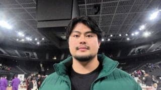 元アマ横綱の花田秀虎、大相撲入りは「自分が本当にワクワクする方向に進んでいきたい」ＷＷＥ入り、ＮＦＬ挑戦継続も