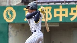 新庄監督も絶賛！日本ハムドラフト2位のエドポロが4番スタメンで2安打の衝撃デビュー！
