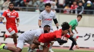 【ハイライト動画あり】神戸スティーラーズ6連勝　上ノ坊駿介、ハットトリックの衝撃デビュー