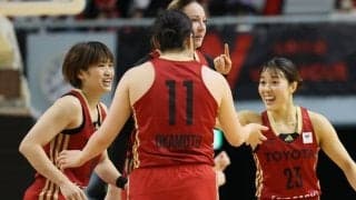 Wリーグのレギュラーシーズン全日程が終了…Wリーグプレミアはトヨタ自動車が1位通過でプレーオフへ