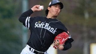 2月なのに155キロ計測「一体何が起きた？」　SNS騒然の“魔改造”…「どうなっとんねん」