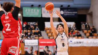 佐賀の特別指定・轟琉維が富山戦でチームハイの23得点…宮永HC「オフェンスでは琉維が引っ張ってくれた」