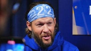 カーショーの次の職場が決定　大谷らを“見守る”立場…豪華トリオにファン「めちゃくちゃ最高」