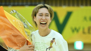 現役最後のリーグ戦で見せた涙と笑顔、仲間への感謝…ENEOS・宮崎早織「皆さんの背中を押せる存在でいたい」