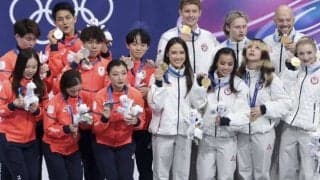 「日本が上だと思った」フィギュア日本の涙の2位に広まった同情　欧州メディアは米国との1点差を疑問視「マリニンは完璧ではなかった」【冬季五輪】