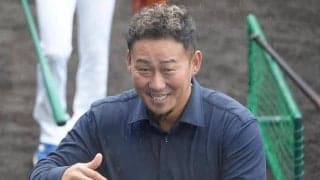 中田翔氏がタジタジ…隣にいた芸能界の重鎮　豪華共演にファン驚愕「これは凄い」
