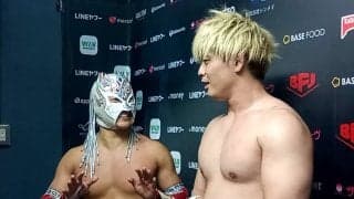 【ノア】清宮海斗がLTJ下し「次は大将？」と内藤哲也戦希望、アレハンは「落ち着きましょう」