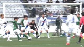 マジックかよ！DF2人の股を抜く驚愕の“ダブル股抜きシュート”が話題「テクえぐいって」圧倒的個人技にファン脱帽