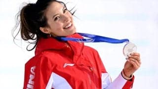 銀メダルでも笑顔　中国国籍変更で揺れたアイリーン・グーが激白　過酷だった北京からの4年間「2つの国の重みを背負っている気がした」【冬季五輪】