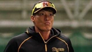 引退から3年…44歳とは思えぬ肉体「現役ですか？」　ムキムキすぎる阪神OBにネット騒然