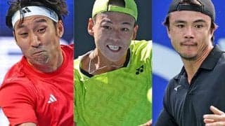  【速報中】ダニエル太郎vsスウィーニー 