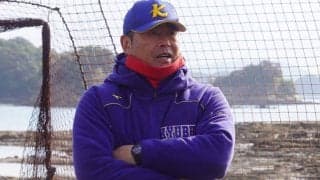 元巨人右腕に監督オファーも「すぐにはできない」　1年間の修行…理解したプロとの違い