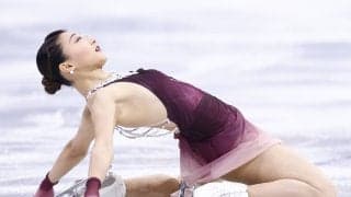 【ミラノ五輪】坂本花織が団体戦でも死力を尽くしたわけ「全員がほぼ完璧な演技をしたというのは本当にすばらしい」