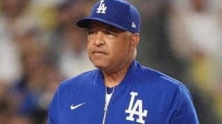 ド軍、キャンプ招待選手を発表　元全体2位指名、10勝左腕…球団トッププロスペクトも