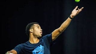  22歳のビッグサーバーがコーチと別れ 