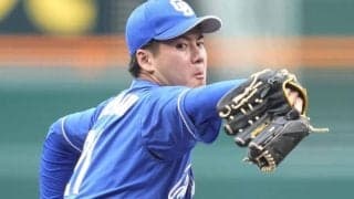 中日・開幕投手の選択肢は「4人」　髙橋宏斗の回避が現実味　若竜に託すか、経験を取るか