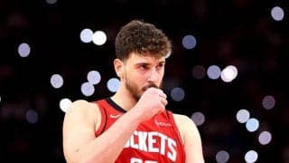 ケガのため欠場のSGAに代わり、ロケッツのアルペレン・シェングンがオールスター選出