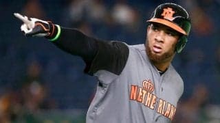 41歳バレンティン「もうすぐ引退だ」　豪快HRも…明かした“現在地”「プロとしてはもう」