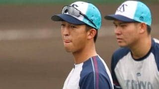 燕ドラ1・松下が負傷離脱　左太腿の筋損傷…無念の怪我に池山監督「しばらくいない」