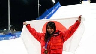 【ミラノ五輪】村瀬心椛が日本女子スノボ史上初の偉業　高木美帆は8度目の表彰台に　“メダルラッシュ”に沸く日本が過去最高更新も視界