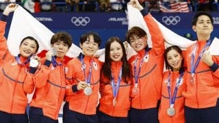 【ミラノ五輪】鍵山優真、坂本花織が最強アメリカ勢に完勝　大接戦での銀メダルは個人戦へ強烈な追い風に