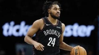 ネッツから放出されていたガードのキャム・トーマスがバックスと契約