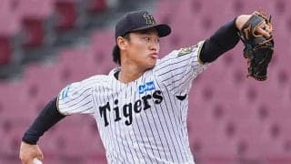 元阪神・森木、パドレスと電撃マイナー契約　MLB公式サイトに掲載…21年ドラ1右腕