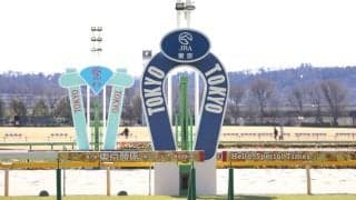 【東京新聞杯】ルメール騎乗 トロヴァトーレが重賞2勝目