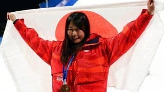 【ミラノ五輪】歴史的金の村瀬心椛は“大技1440”を「完璧に成功」　最年少メダルの北京から進化の跡、日本女子スノボ初の快挙に称賛